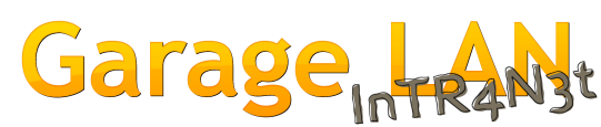 Garage-LAN